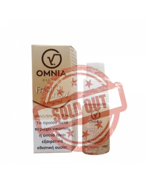 Υγρό Αναπλήρωσης Omnia Fresh 'N Crispy 10ml TPD